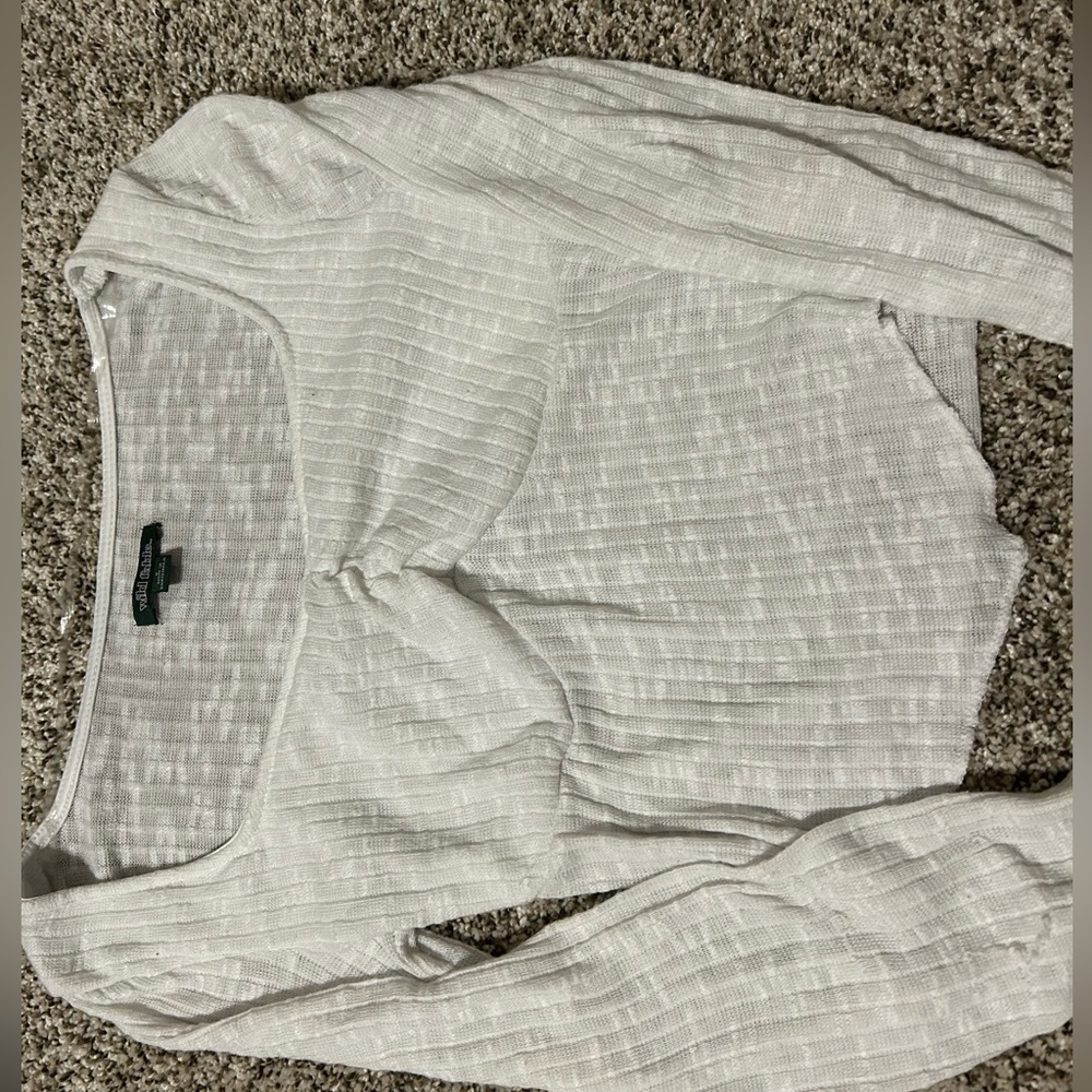 see through long sleeve